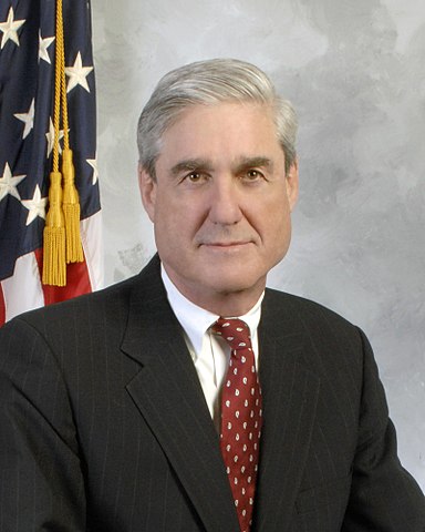Robert S. Mueller, III, director of the FBI from 2001 to 2013